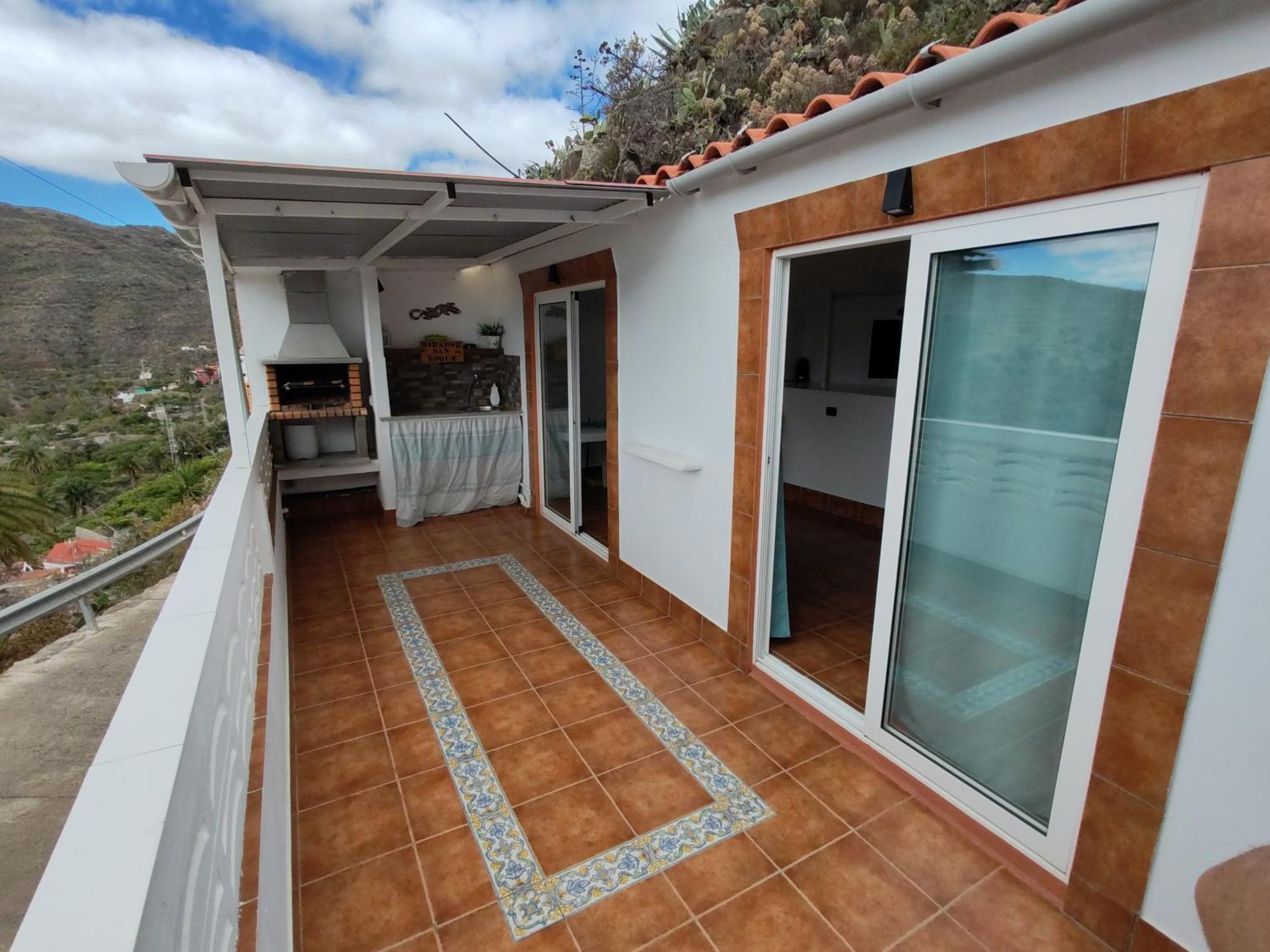 Mirador San Roque Villa Las Palmas de Gran Canaria Rom bilde